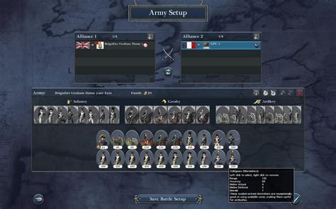 total war unit size